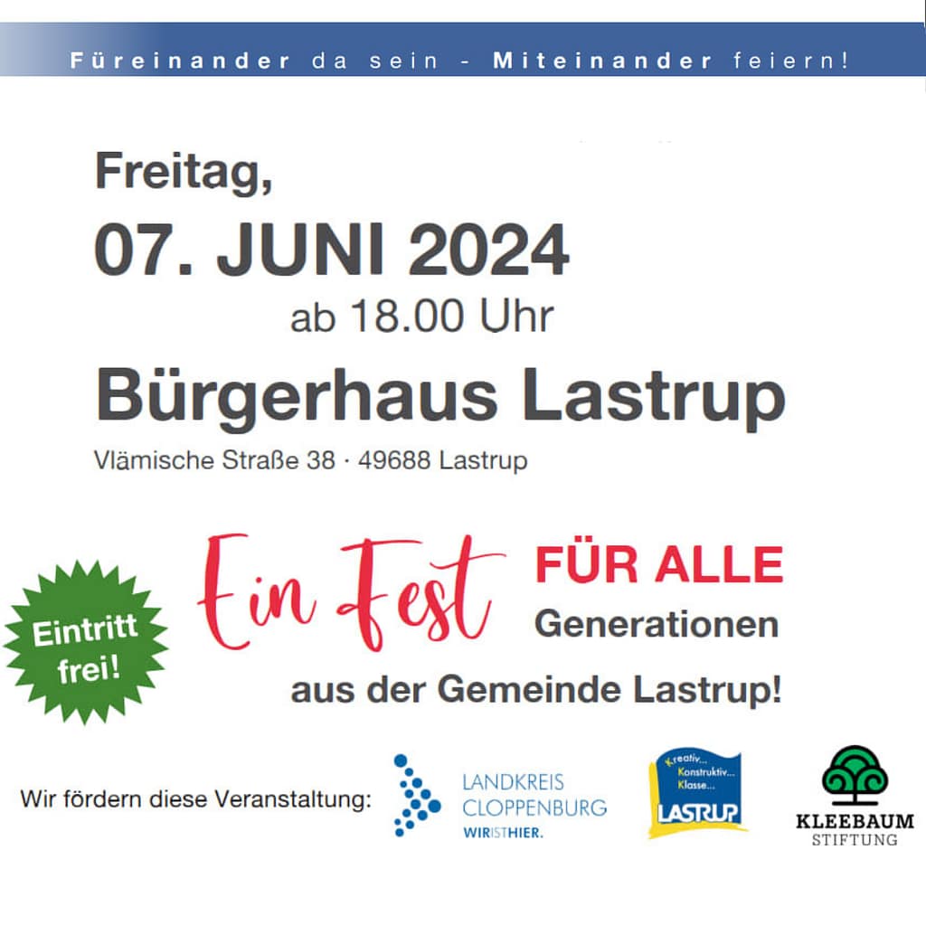 bürgerfest am bürgerhaus mit sistergold